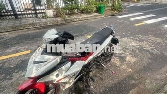 Yamaha Exciter 2015 Trắng đỏ 120000km