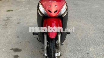 Honda Wave S 2008 Đỏ đen