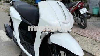 Yamaha Janus 2018 25000 km Trắng ( cs 2 )