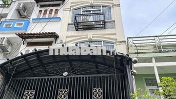 CHO THUÊ NGUYÊN CĂN 4 TẦNG – 9 PHÒNG, 9 WC – HẺM Ô TÔ