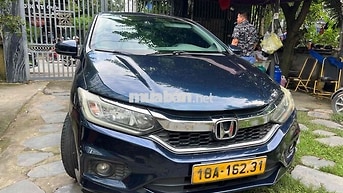 Honda City 5 chỗ Tự động Xanh