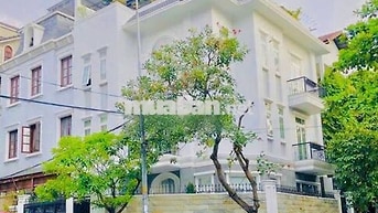 CHO THUÊ BIỆT THỰ MỚI ĐẸP GÓC 2 MẶT TIỀN CAO THẮNG QUẬN 3