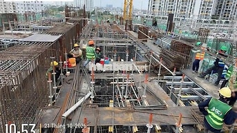 Chủ bán gấp CC SaigonSkyview,Q8,2PN,2WC,tầng 15,view đẹp,chênh nhẹ 