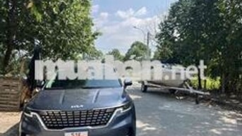 KIA Ô TÔ 7 CHỖ XĂNG 30.000 KM
