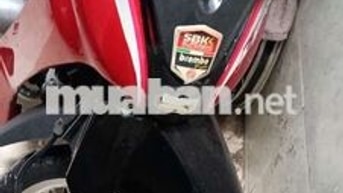 SYM EZ 110 đỏ đen