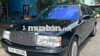 Toyota CROWN Royal Saloon 1996 3.0 Đen
