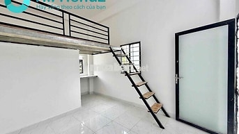 Cho Thuê Phòng Gác Mới Cửa Sổ Gần Nhà Thờ Phao Lô - AEON MALL BÌNH TÂN