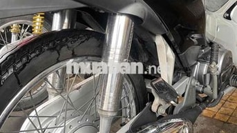Honda Wave S 110 2013 màu Bạc đen