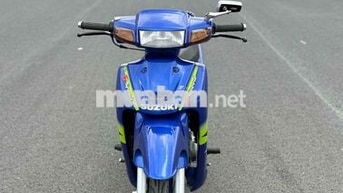 Suzuki Satria 2000 màu Xanh HQCN chính chủ
