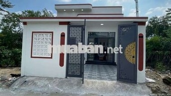 Nhà cấp 4 3 phòng ngủ tân định