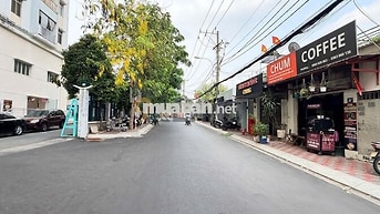  LÔ ĐẤT - HẺM NHỰ Ô TÔ - ĐƯỜNG SỐ 4  GẦN VÀNH ĐAI 2 & GA METR0 - 63 M2