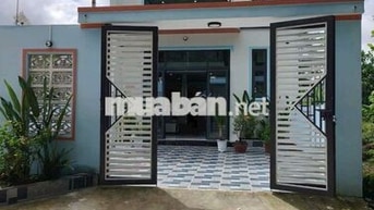 Nhà gác lửng giá rẻ tại tân định bến cát