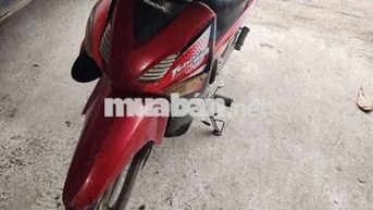 HONDA FUTURE 2 ĐỎ ĐEN TRUNG QUỐC
