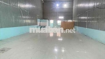 kho xưởng 8x25 có 1pn đường tải 5 tấn nền gạch men