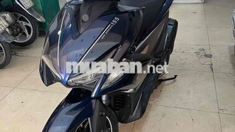 Yamaha NVX 155 2017 Xanh đen
