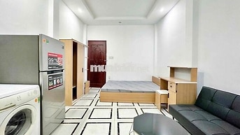Căn Hộ full nội thất siuu hạt dẻ có máy giặt riêng Lê Văn Sỹ Quận 3