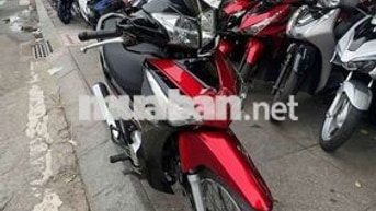 Honda Future 2015 màu Đỏ đen