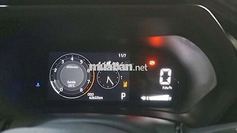 Toyota Veloz Cross 2023 Top 62633 km Bạc