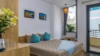 Tôi cần bán nhà đường Lê Lai Q1, 5 tầng đang cho thuê 40 triệu/th