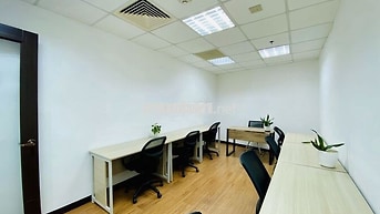 Cho thuê văn phòng từ 8 người - Phường Bến Thành (Quận 1)