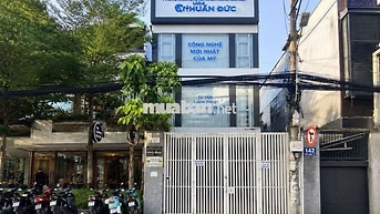 CHO THUÊ NHÀ MẶT TIỀN ĐỒNG NAI, QUẬN 10 - 6x20m - 4 TẦNG - 55 TRIỆU