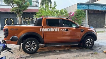 Ford Ranger Wildtrak 3.2 Cam