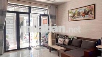 Nhà ngay Gò Mây, Khu nội bộ Hồ Văn Long, 3 tầng, 72m2, HXH 5.5m