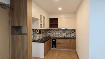 Căn hộ Phú Thạnh, Nguyễn Sơn căn 91m2, 2p ngủ giá 8,5tr/tháng
