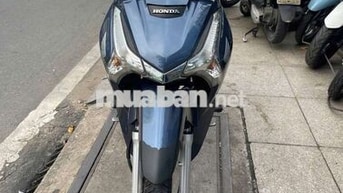 Honda Future 2014 màu Xanh