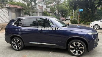 VinFast Lux SA 2.0 Turbo 107000km Xanh
