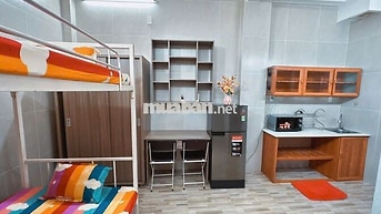 Studio full nội thất, thang máy, gần lanmark 81