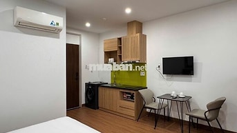 Cho thuê căn hộ 30m2, giá rẻ, cách biển chỉ 5 phút đi bộ