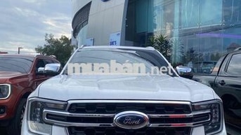 Ford Everest Titanium 2024 2.0L 4x2 AT-SX 2024