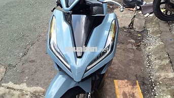 Honda Vario 150 150cc Xám xi măng