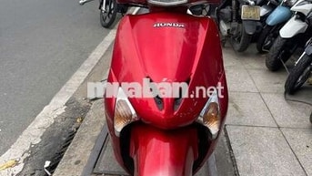 Honda Lead FI 2012 màu Đỏ