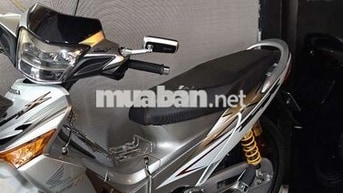 HONDA FUTURE X FI BẠC TRẮNG