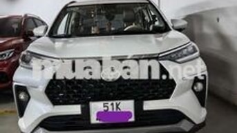 Toyota Veloz Cross 2022 39000km Trắng