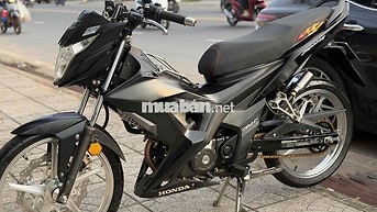 Honda Sonic 2020 Đen Full Kiễng