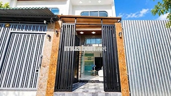 🔥🔥🔥nhà đẹp vào ở liền đường trước nhà 6 m🔥🔥🔥
