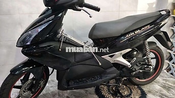 Honda Air Blade 2008 màu Đen