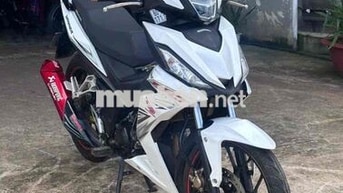 Honda Winner V1 2018 150cc trắng đen