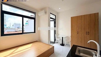 CHO THUÊ CHDV GIÁ HỜI FULL NỘI THẤT GẦN TRUNG TÂM KẾ BÊN ĐH VĂN HIẾN🏡