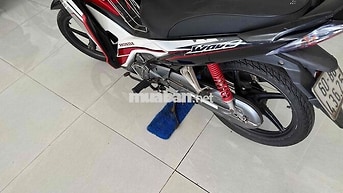 Honda Wave RSX 110cc trắng đỏ đen