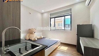 🔥Studio cửa sổ trời - Hoàng Hoa Thám - Tân Bình - Phòng thoáng - mới 🔥