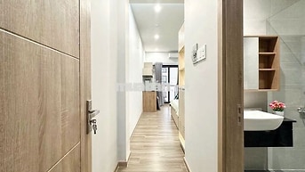 🔥 1 Phòng Ngủ Full Nội Thất Ban Công Ngay Phan Văn Hân - Cầu Thị Nghè