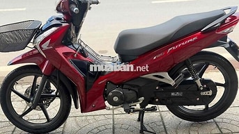 Honda Future LED 2024 Đỏ khoá SMK