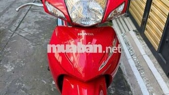 Honda Wave Alpha 2018 màu Đỏ