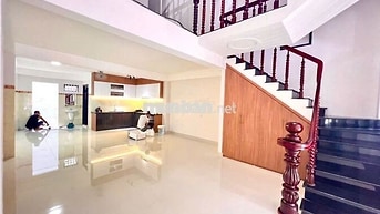 NHÀ 3 TẦNG MT NGUYỄN THỊ ĐỊNH 4PN