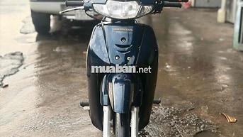 Honda Wave màu Xanh