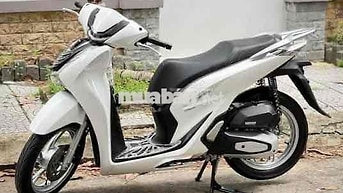 Honda SH 150i 2020 màu trắng